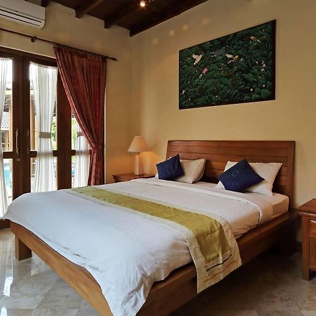 Mayang Private Pool Villa Seminyak Екстериор снимка