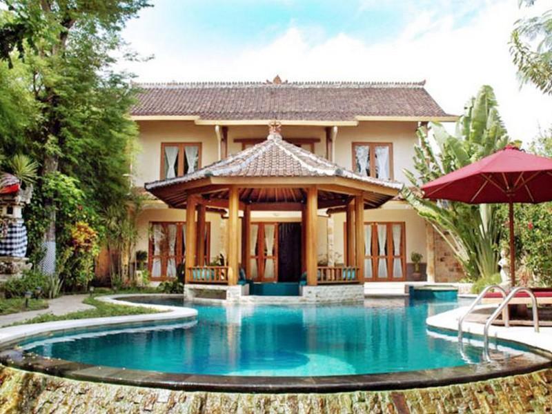 Mayang Private Pool Villa Seminyak Екстериор снимка