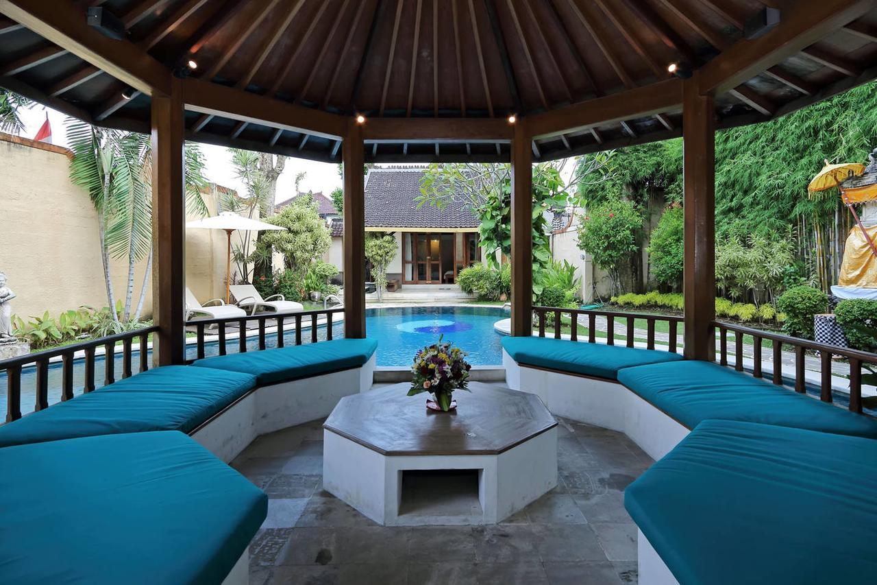 Mayang Private Pool Villa Seminyak Екстериор снимка