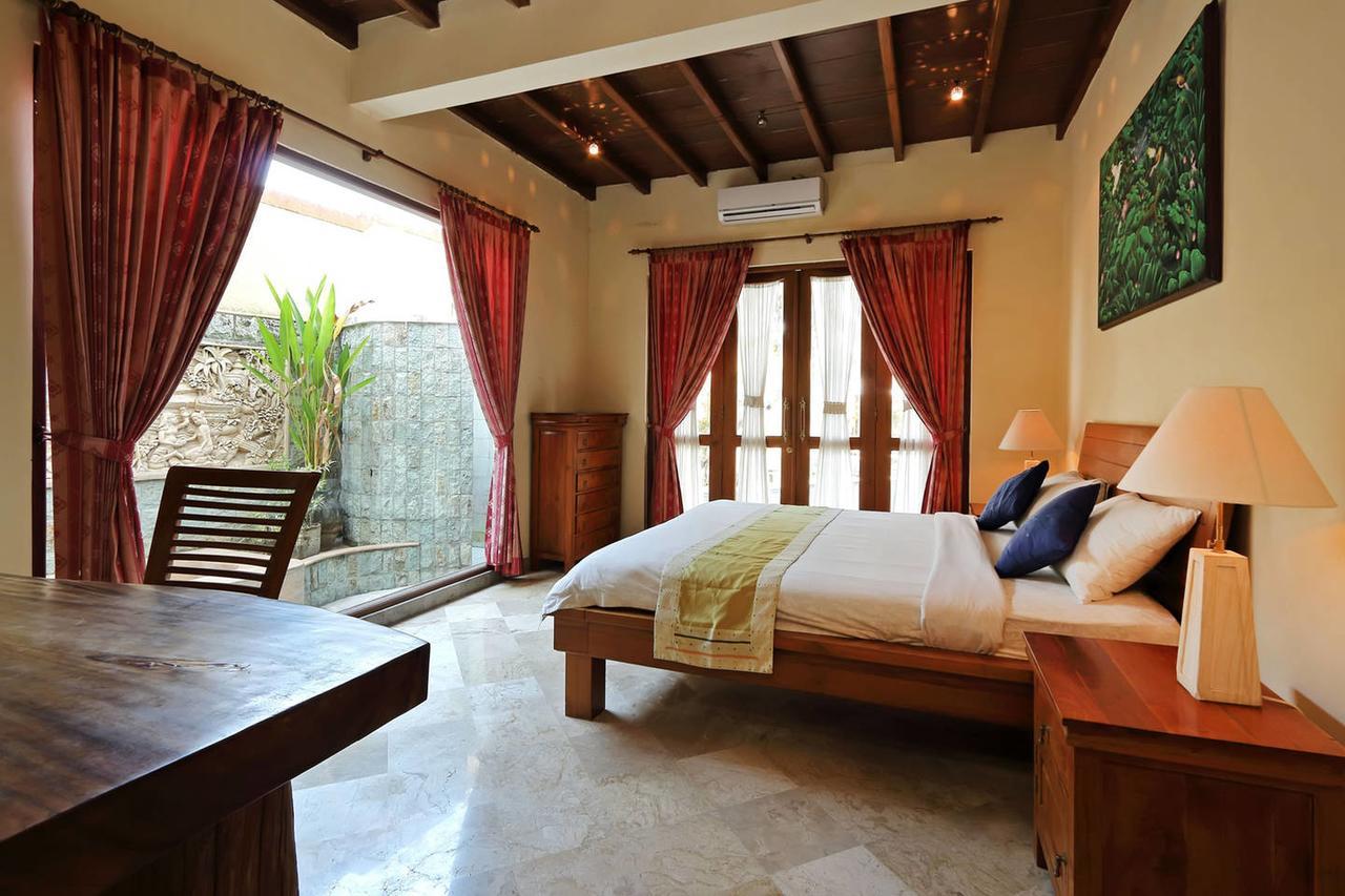Mayang Private Pool Villa Seminyak Екстериор снимка