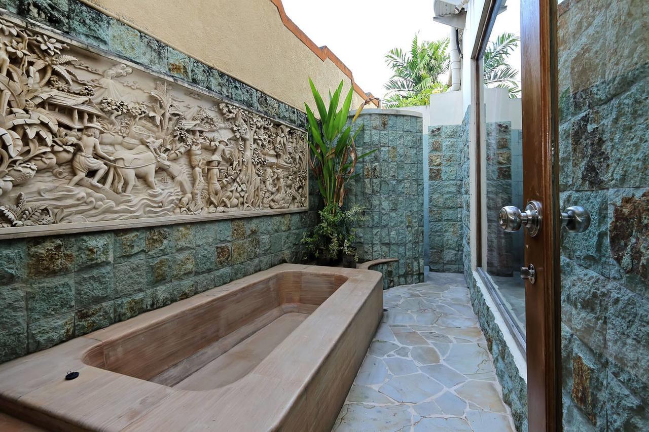 Mayang Private Pool Villa Seminyak Екстериор снимка
