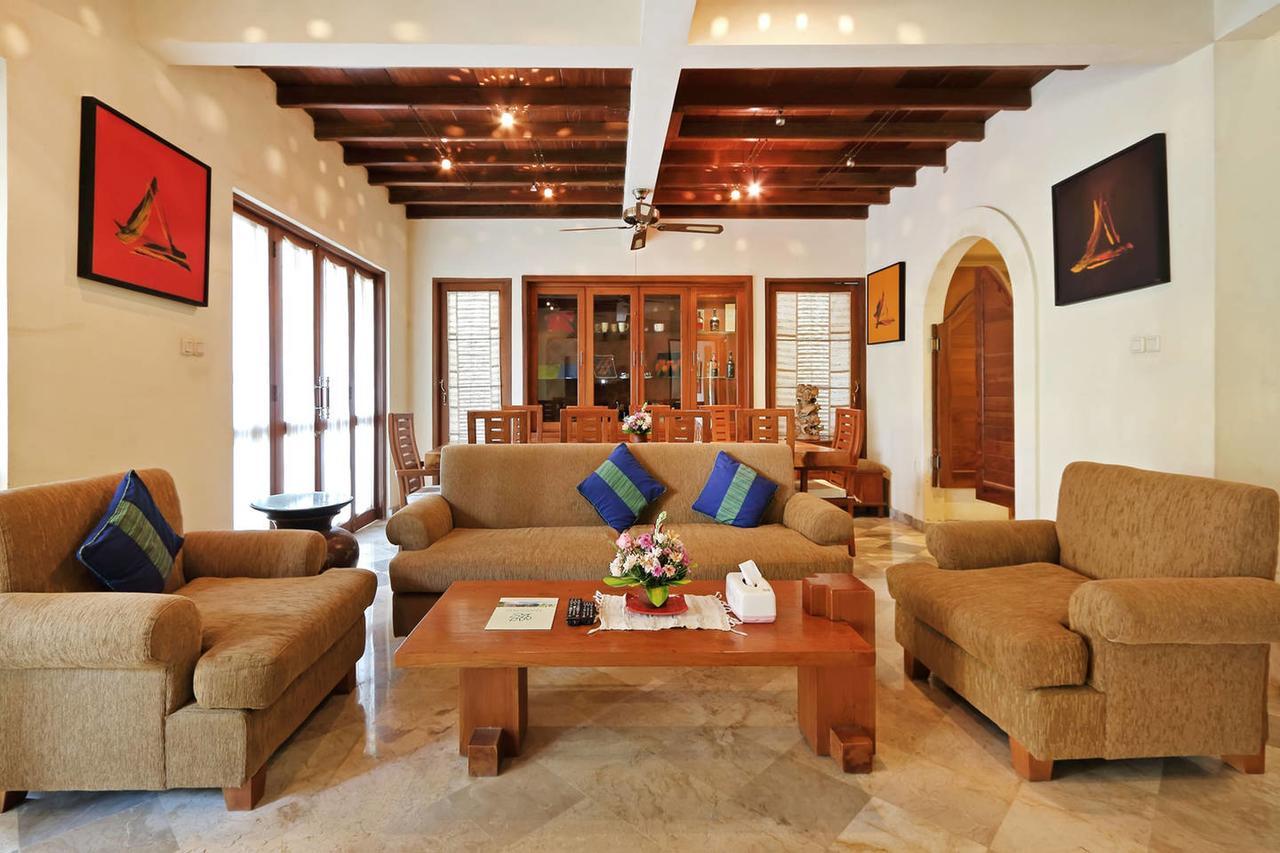 Mayang Private Pool Villa Seminyak Екстериор снимка