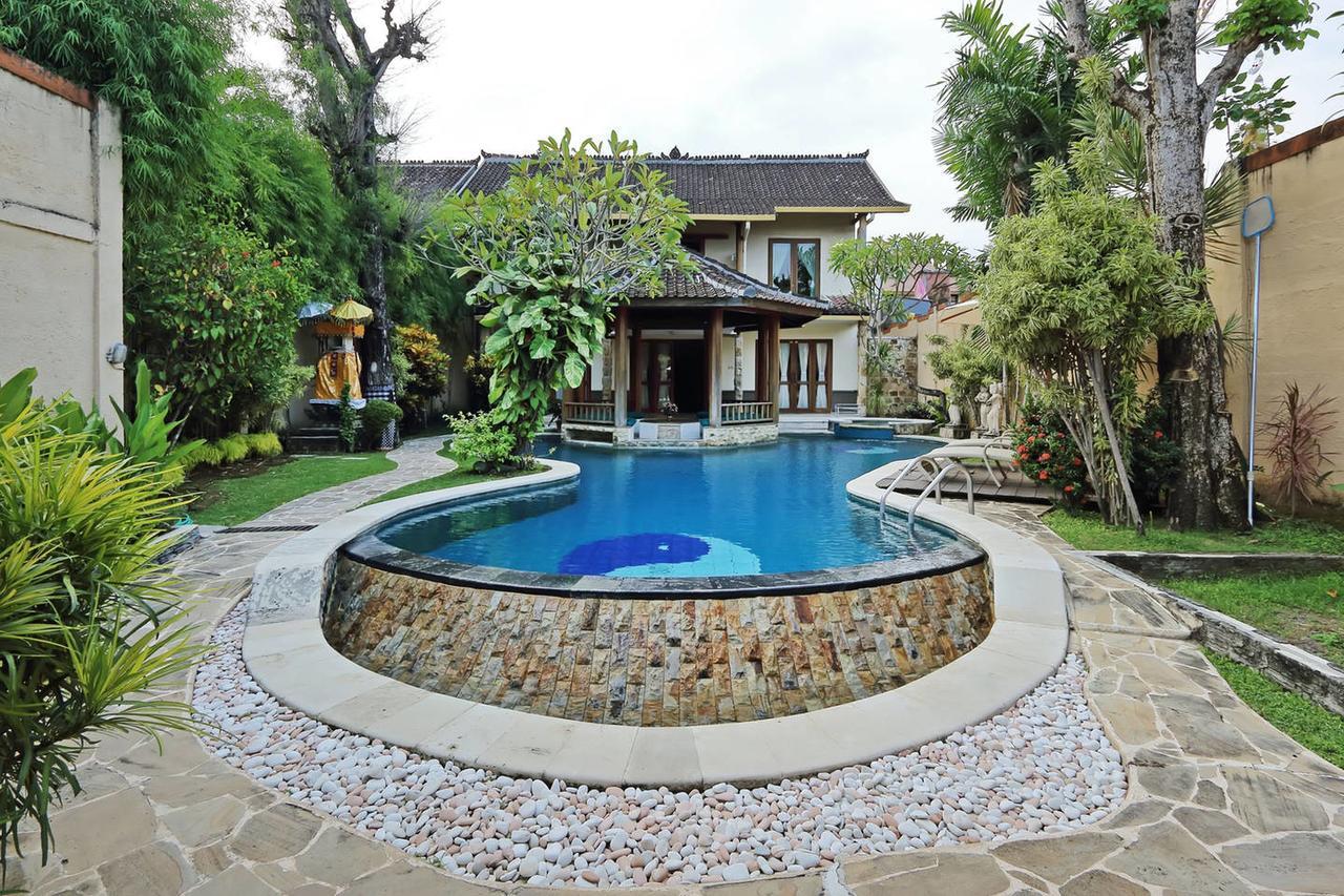 Mayang Private Pool Villa Seminyak Екстериор снимка