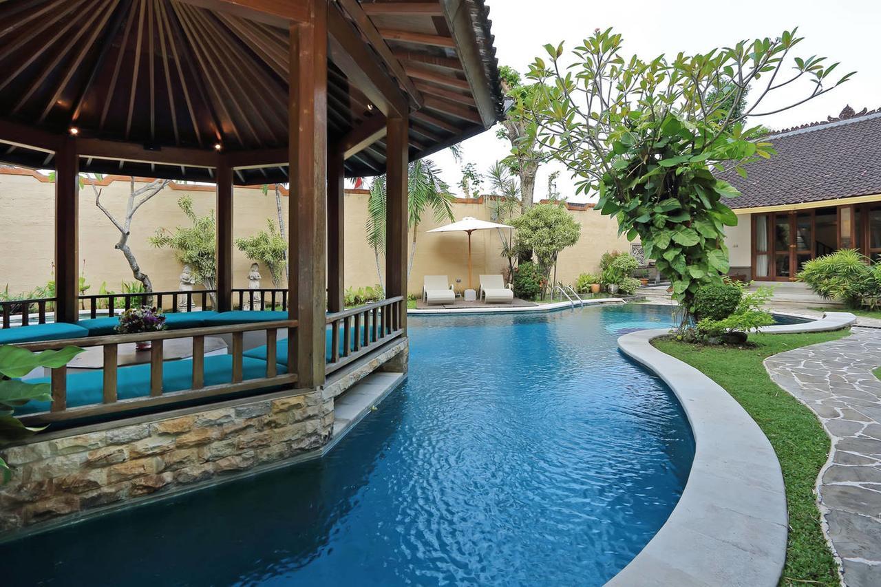 Mayang Private Pool Villa Seminyak Екстериор снимка