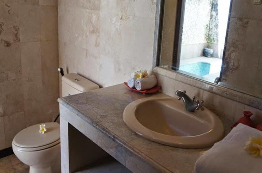 Mayang Private Pool Villa Seminyak Екстериор снимка