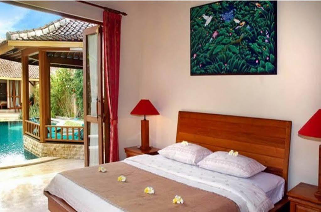 Mayang Private Pool Villa Seminyak Екстериор снимка